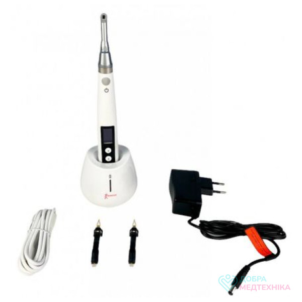 Бездротовий ендомотор з підсвіткою E-COM Plus, Woodpecker (Китай)